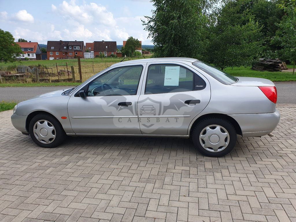 Ford Mondeo 1998