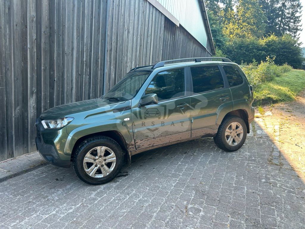 Lada Niva 2022