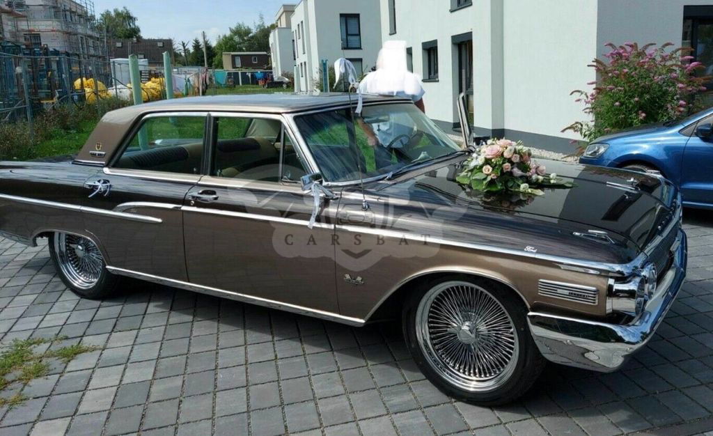 Ford Mercury 1962