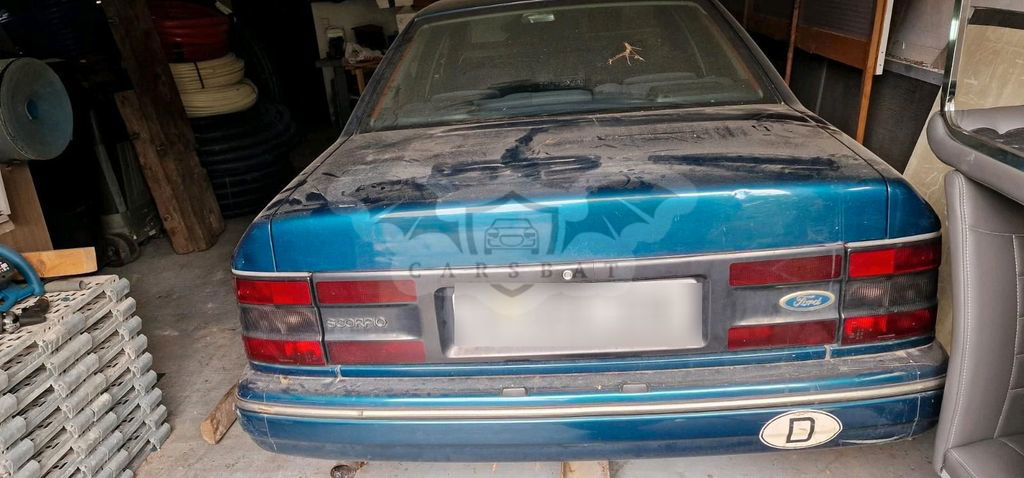 Ford Scorpio 1985