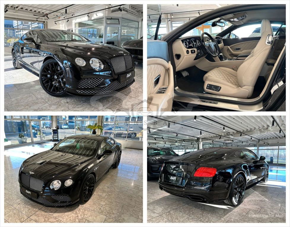 Bentley Continental 2017