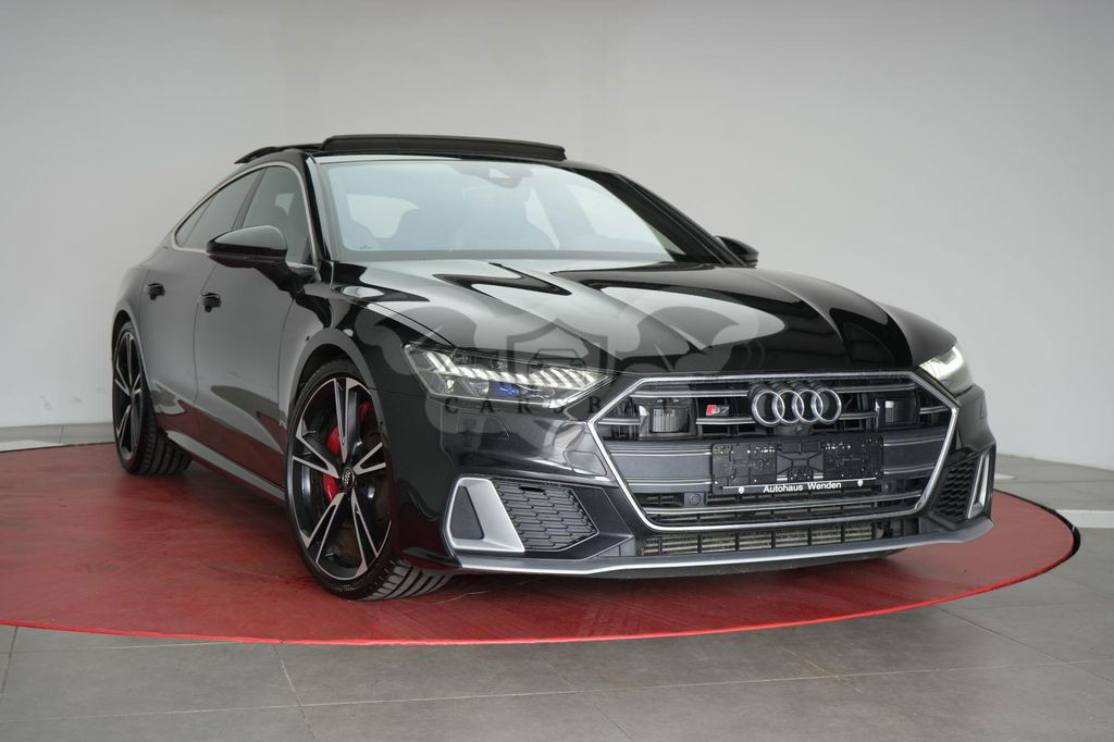 Audi S7 2019