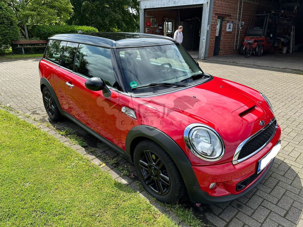 Mini Clubman 2013