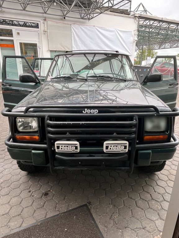 Jeep Cherokee 1998