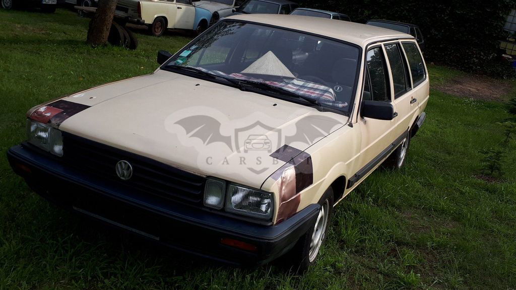 Volkswagen Passat 1987