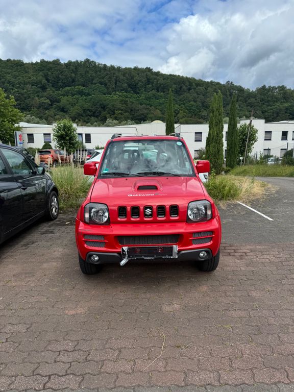 Suzuki Jimny 2008
