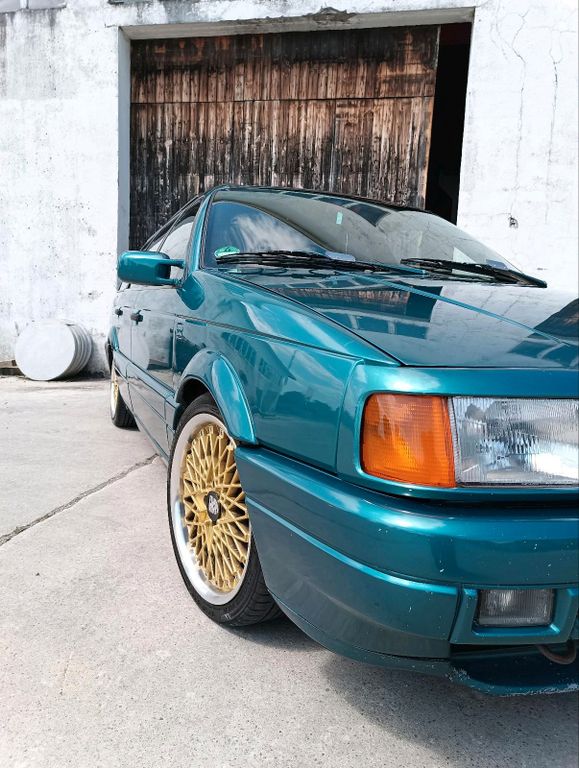 Volkswagen Passat 1991