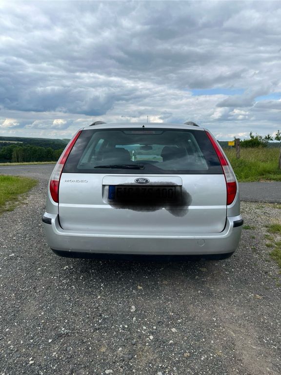 Ford Mondeo 2001