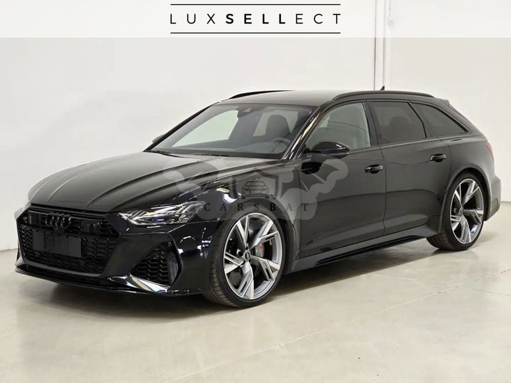Audi RS6 2021