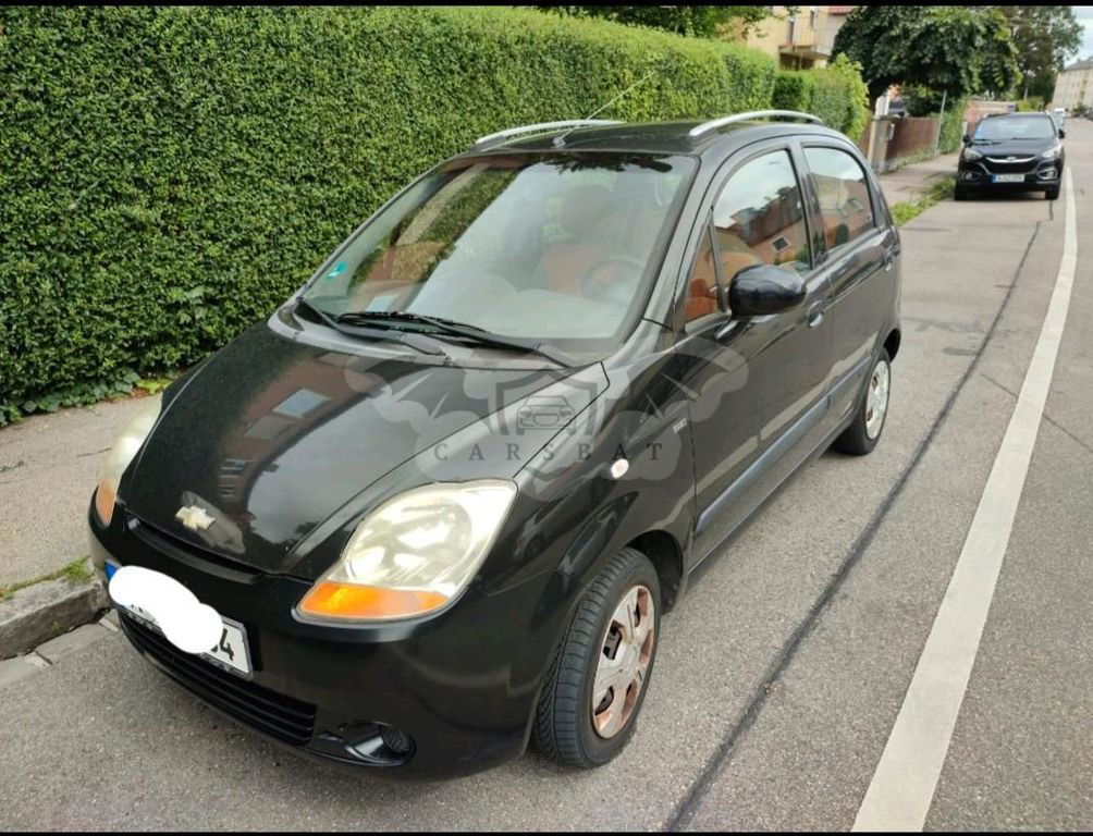 Chevrolet Matiz 2007