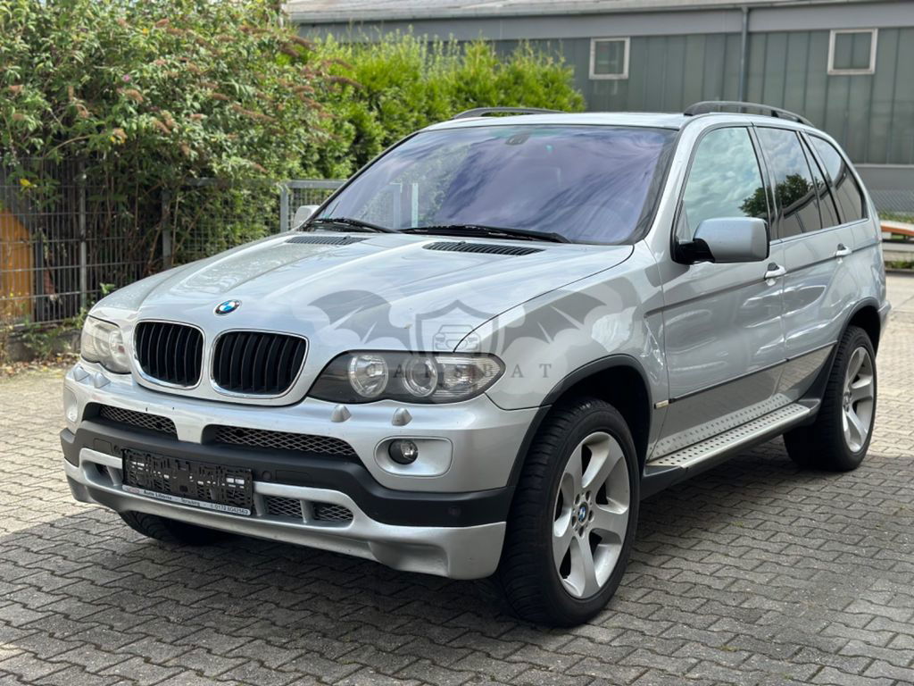 BMW X5 2005