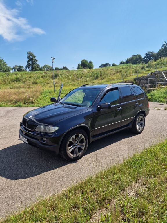 BMW X5 2005
