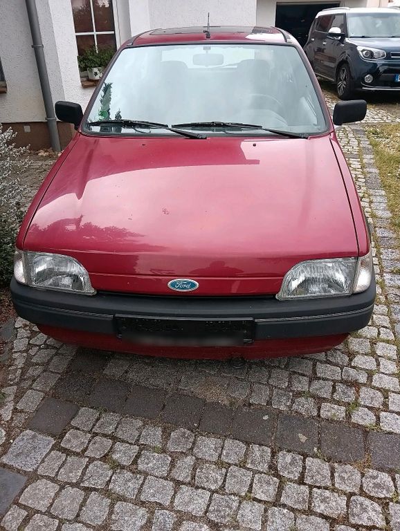 Ford Fiesta 1994