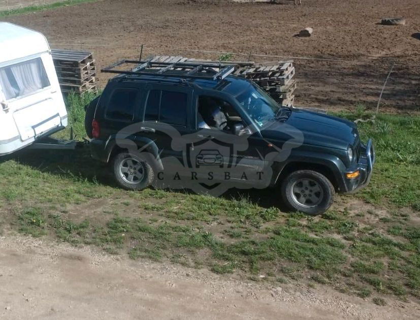 Jeep Cherokee 2002