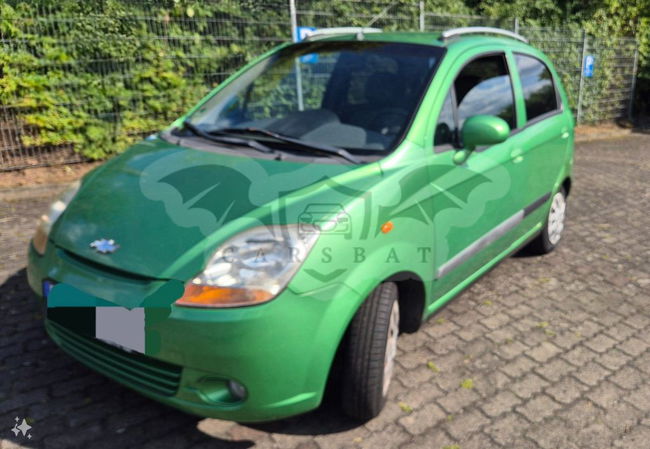 Chevrolet Matiz 2005
