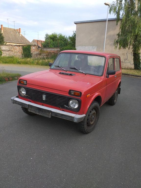 Lada Niva 1988