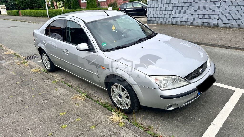 Ford Mondeo 2001