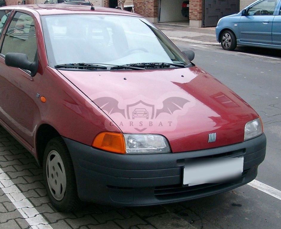 Fiat Punto 1999