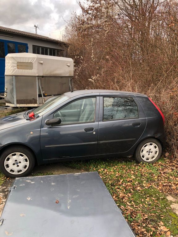 Fiat Punto 2024
