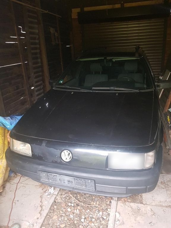 Volkswagen Passat 1993