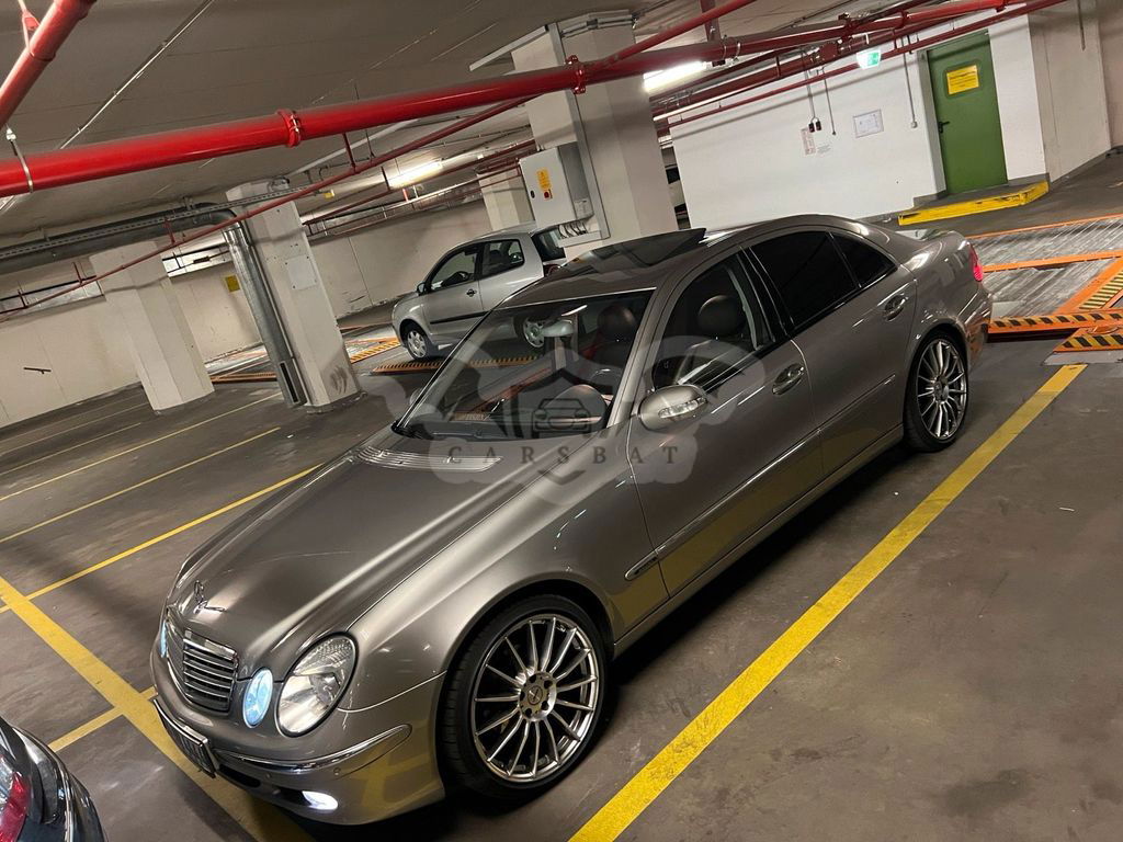 Mercedes-Benz 270 2003