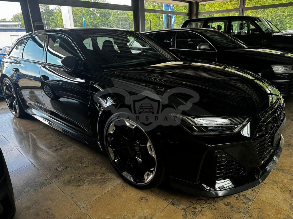 Audi RS6 2024