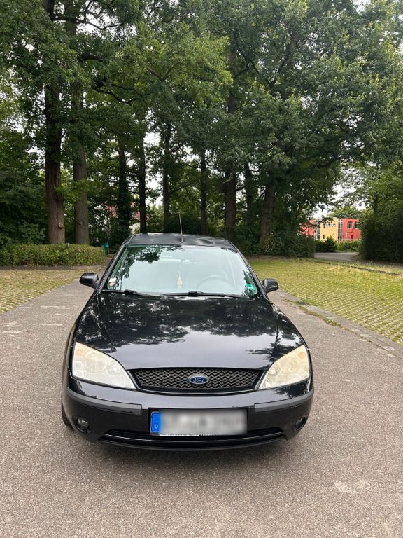 Ford Mondeo 2001