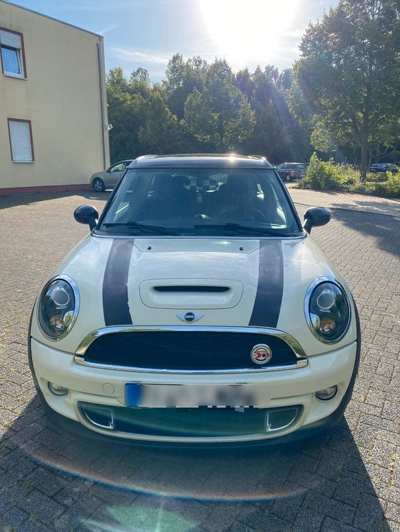 Mini Clubman 2011