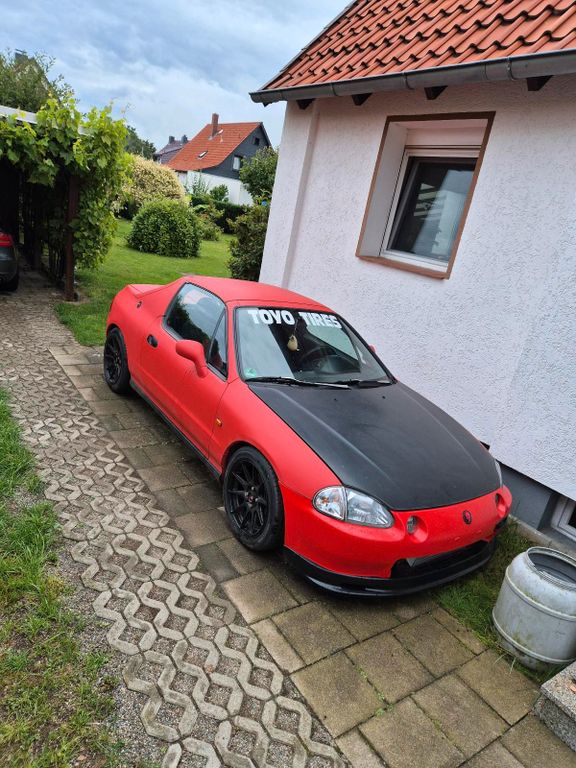 Honda Civic 1996