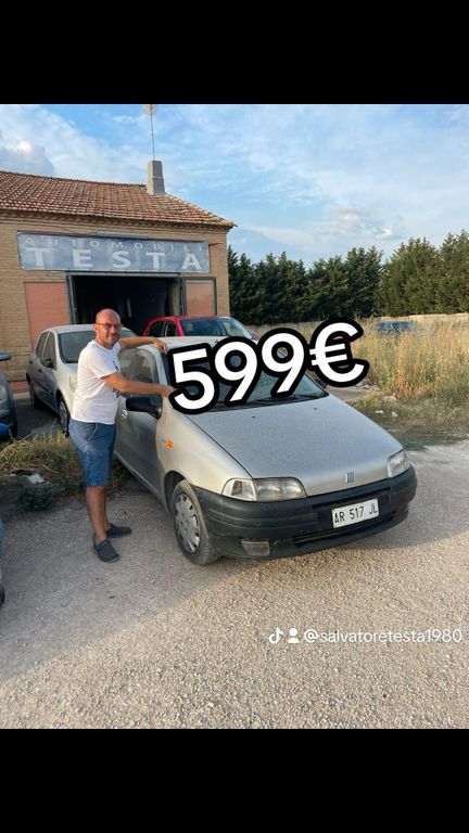 Fiat Punto 1997
