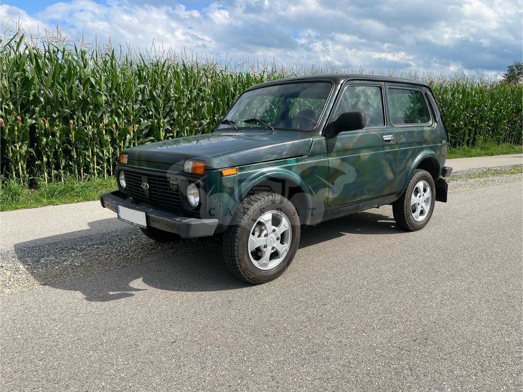 Lada Niva 2011