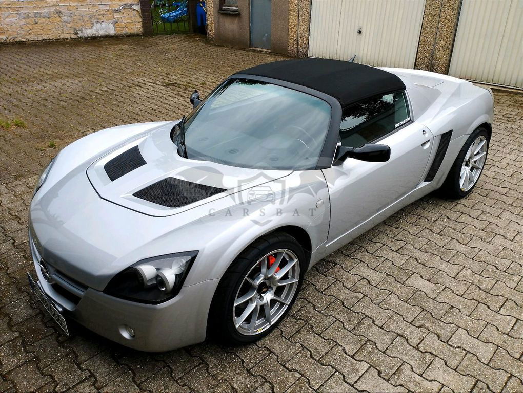 Opel Speedster 2002