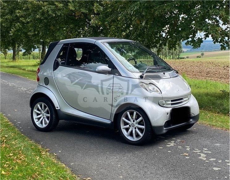 Smart Fortwo 2004
