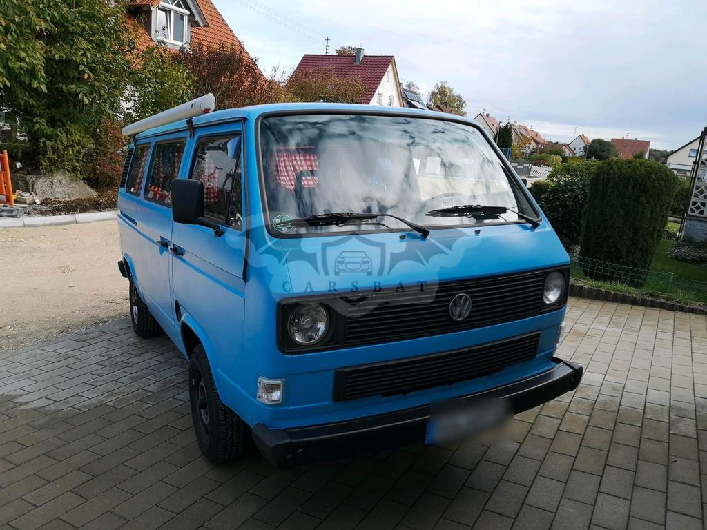 Volkswagen Type 181 1990