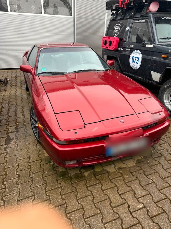 Toyota Supra 1989