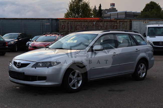 Mazda 6 2007