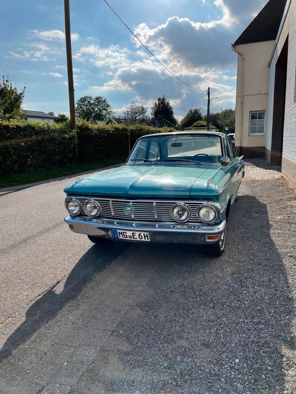 Ford Mercury 1962