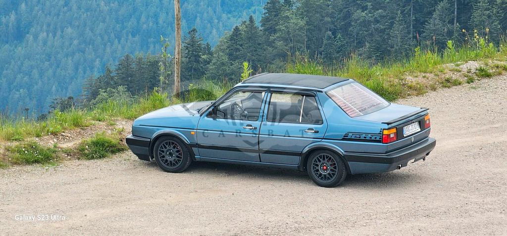 Volkswagen Jetta 1987