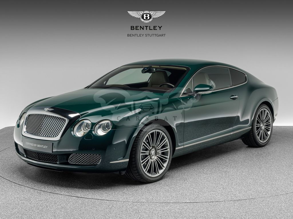 Bentley Continental 2005