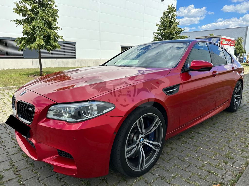 BMW M5 2016