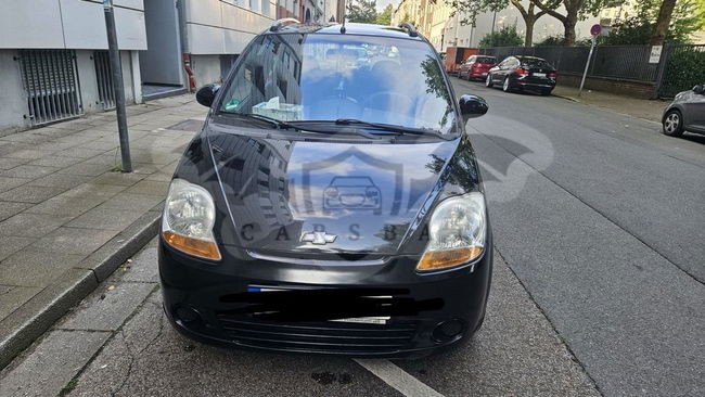 Chevrolet Matiz 2007