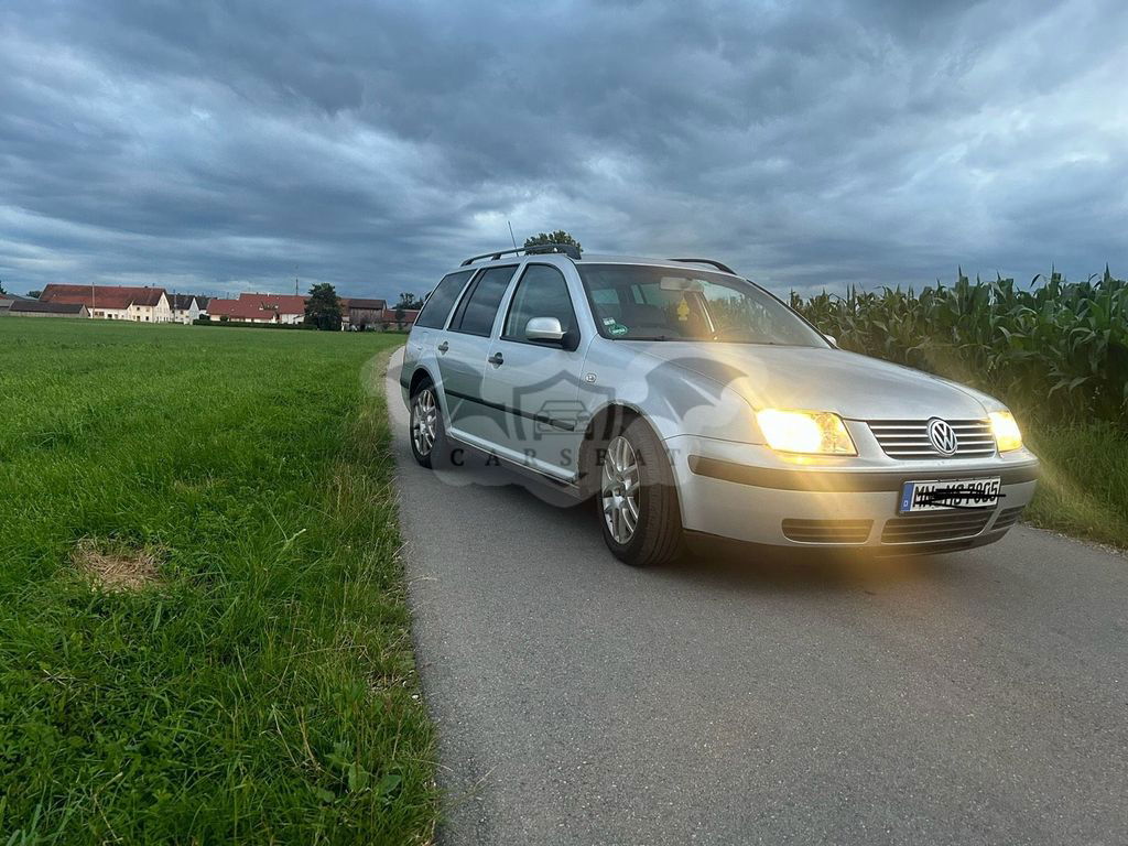 Volkswagen Tiguan 2003