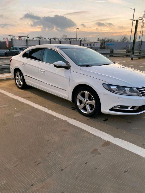 Volkswagen Passat CC 2018