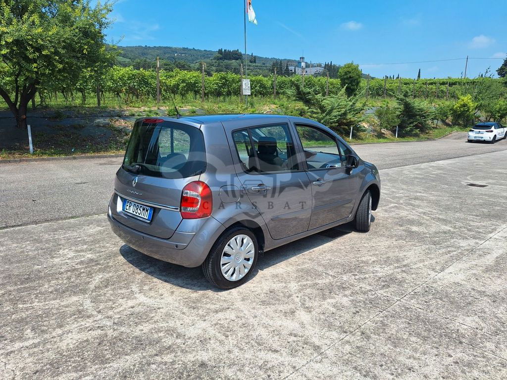 Renault Modus 2013