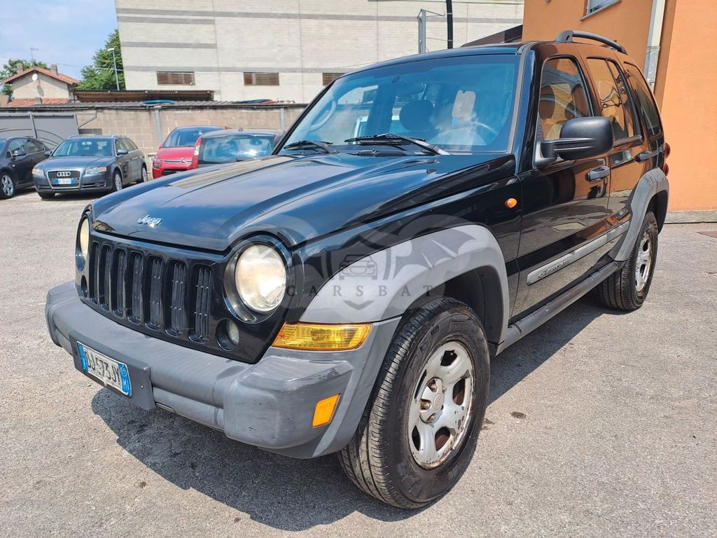 Jeep Cherokee 2007