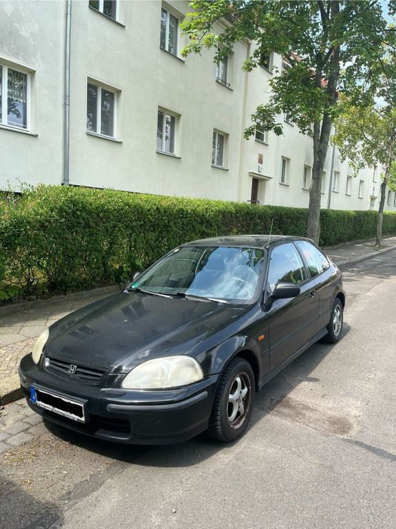 Honda Civic 1996
