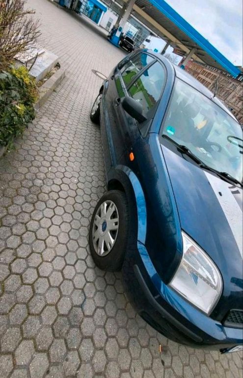 Ford Fusion 2005