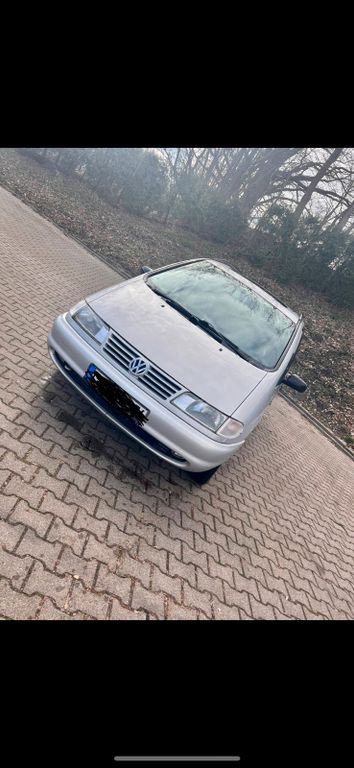 Volkswagen Sharan 1999