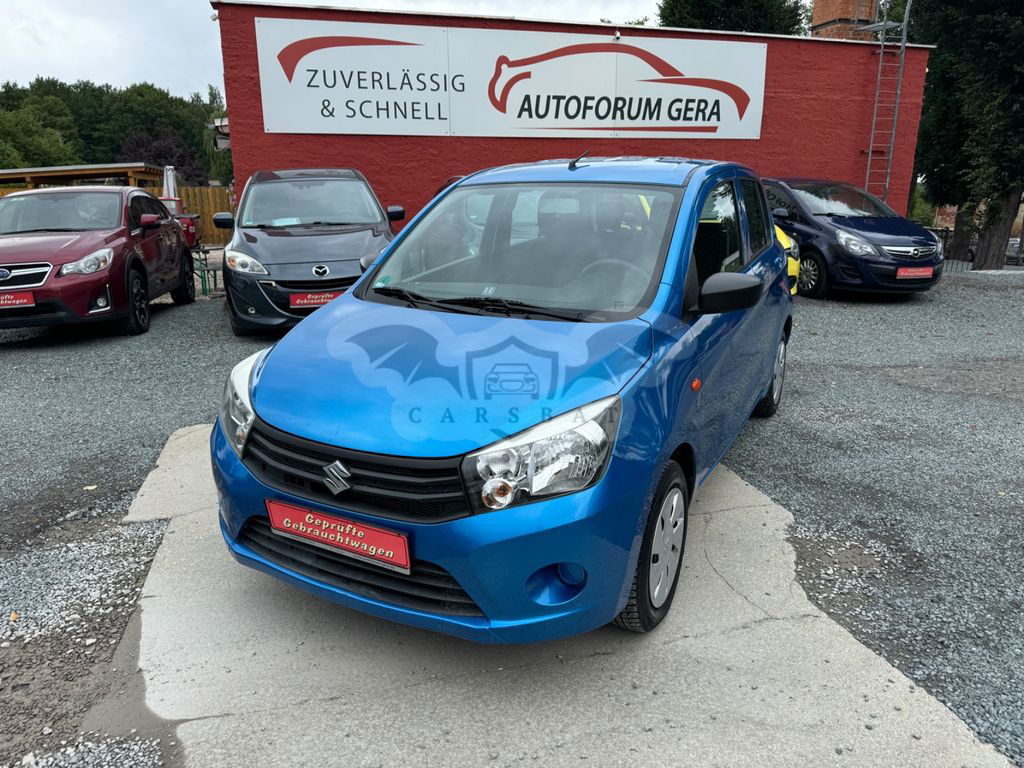 Suzuki Celerio 2016