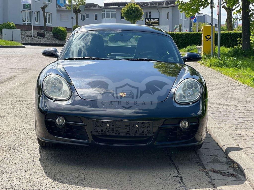 Porsche Cayman 2008